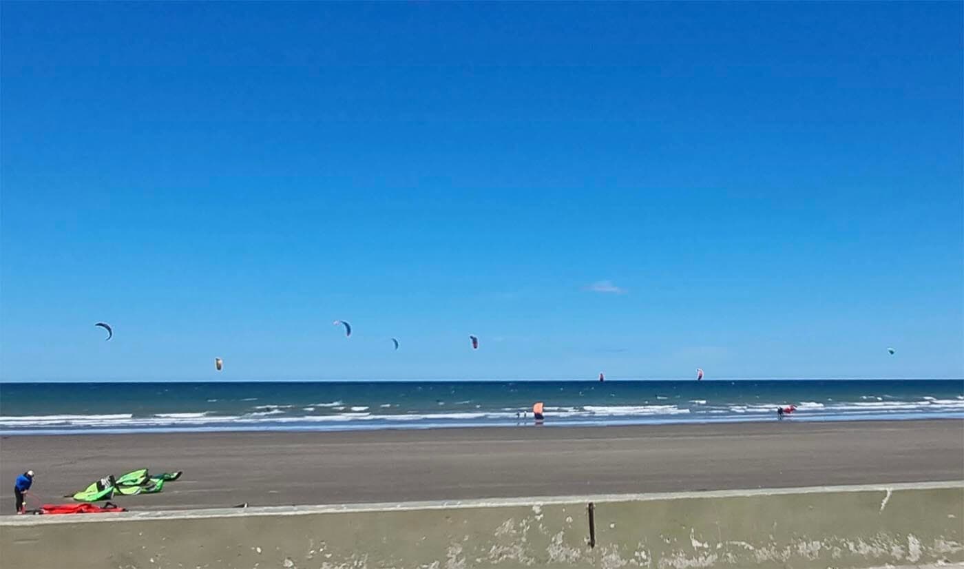 Comodoro Rivadavia (Rada Tilly), Argentina