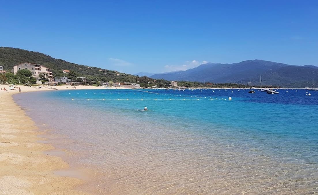 Corsica (Porto Pollo), France