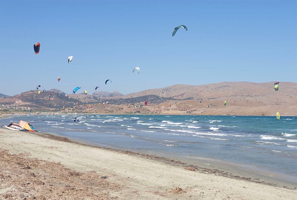 Gokceada / Eshelek, Turkey