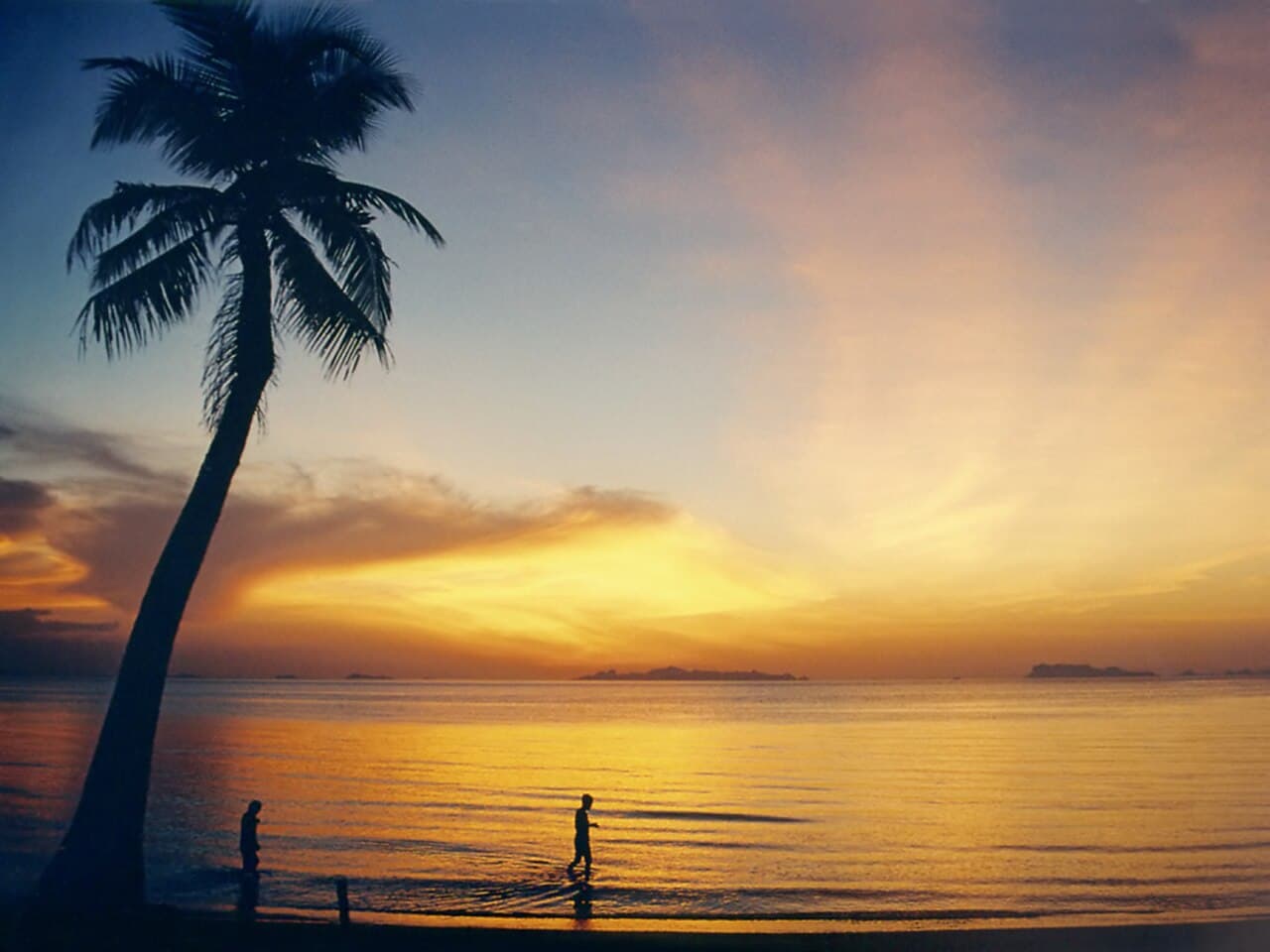 Koh Samui / Samui Orchid Kitebeach, Thailand