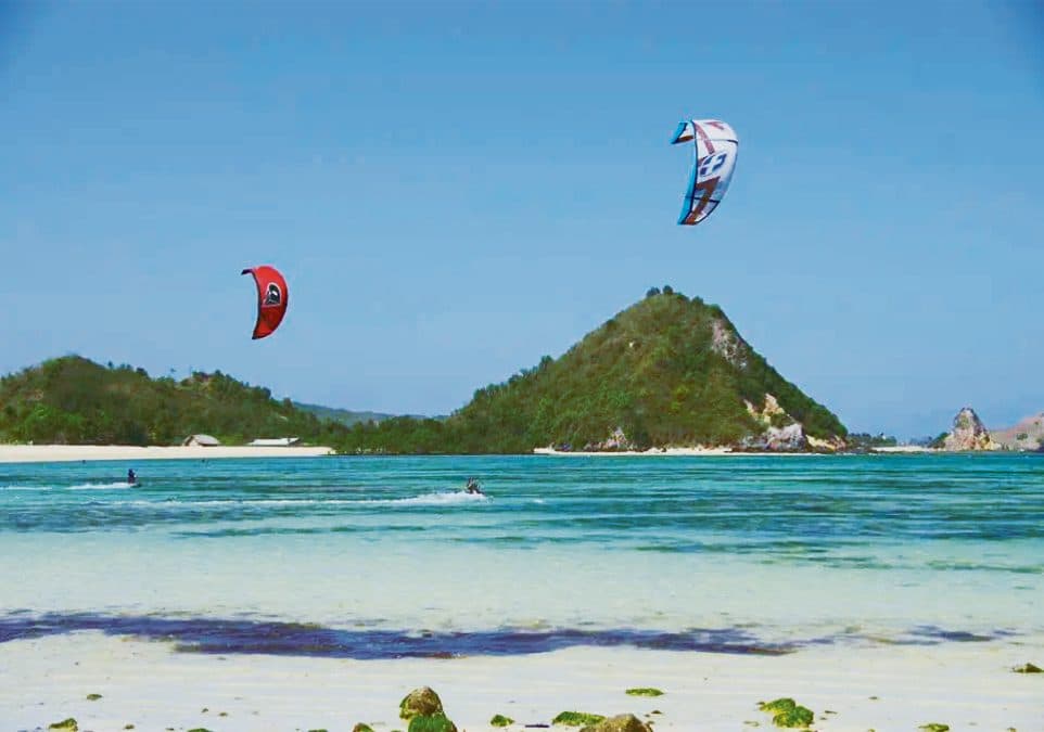 Lombok (Kuta), Indonesia