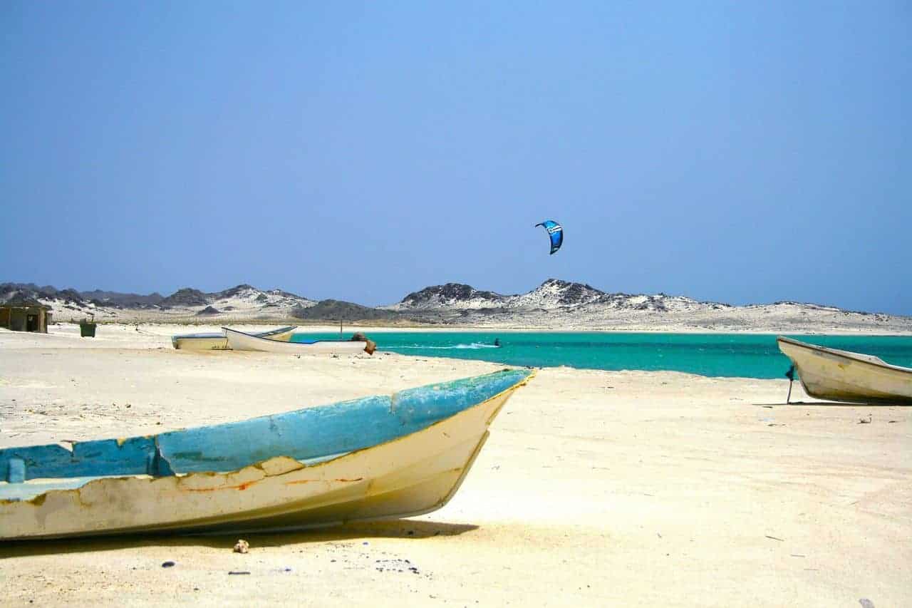 Masirah Island / Sur Masirah, Oman