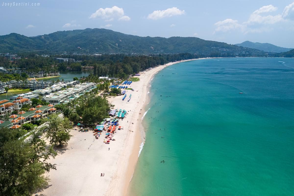 Phuket / Bang Tao Beach, Thailand