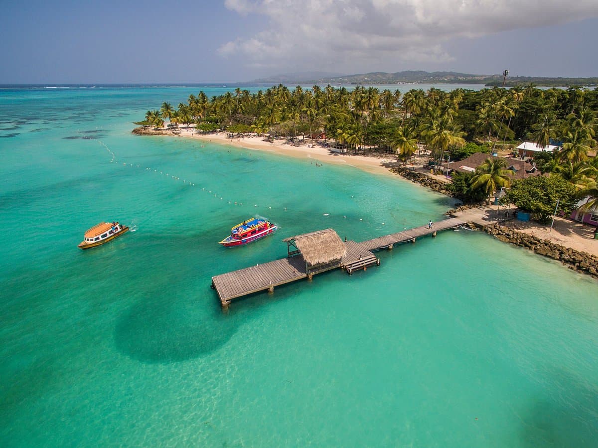 Pigeon Point (Tobaggo), Trinidad and Tobago