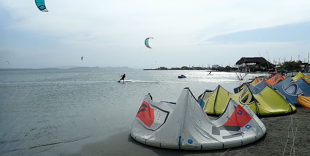 Puerto Velero (Santa Veronica), Colombia