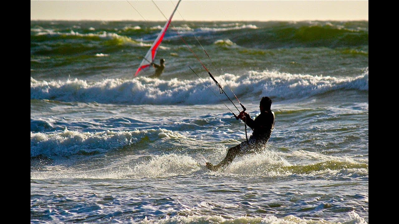 San Francisco (Ocean beach), United States