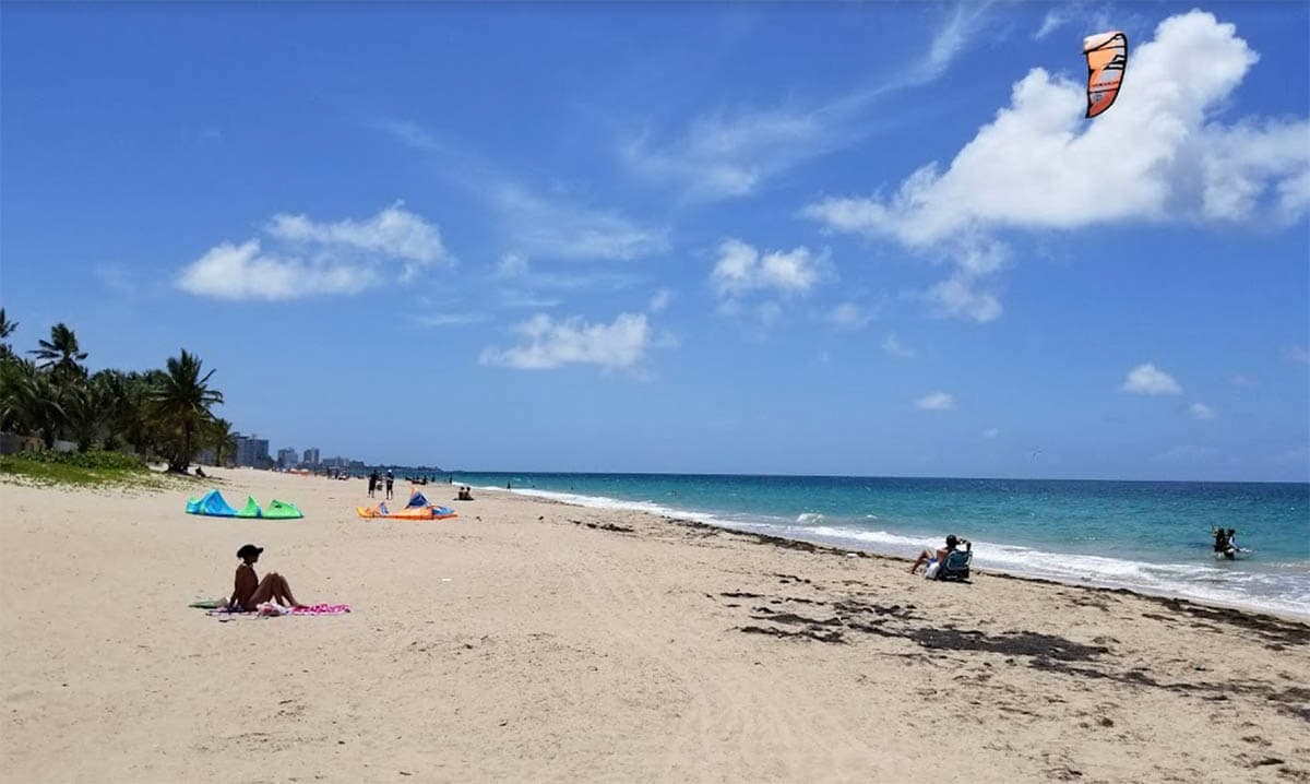 San Juan (Punta Las Marias), Puerto Rico