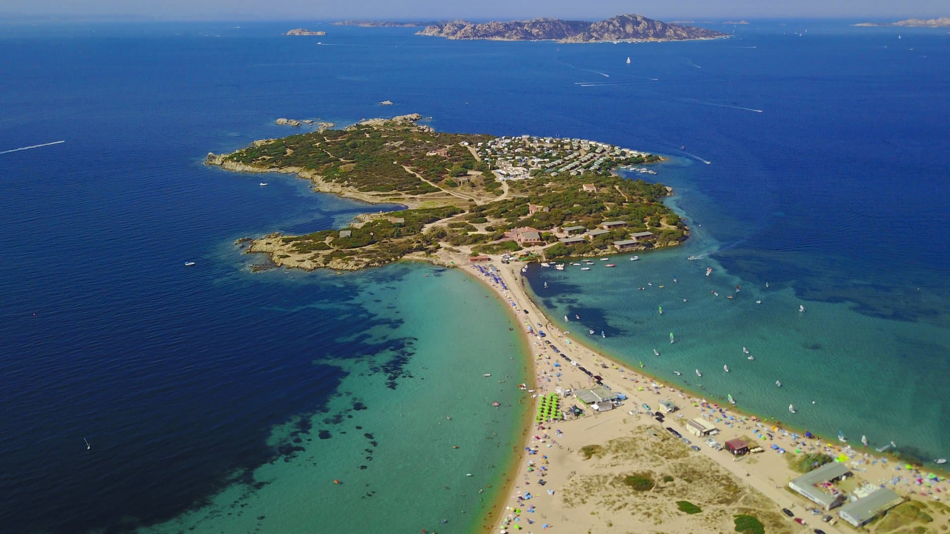 Sardinia - Porto Pollo, Italy