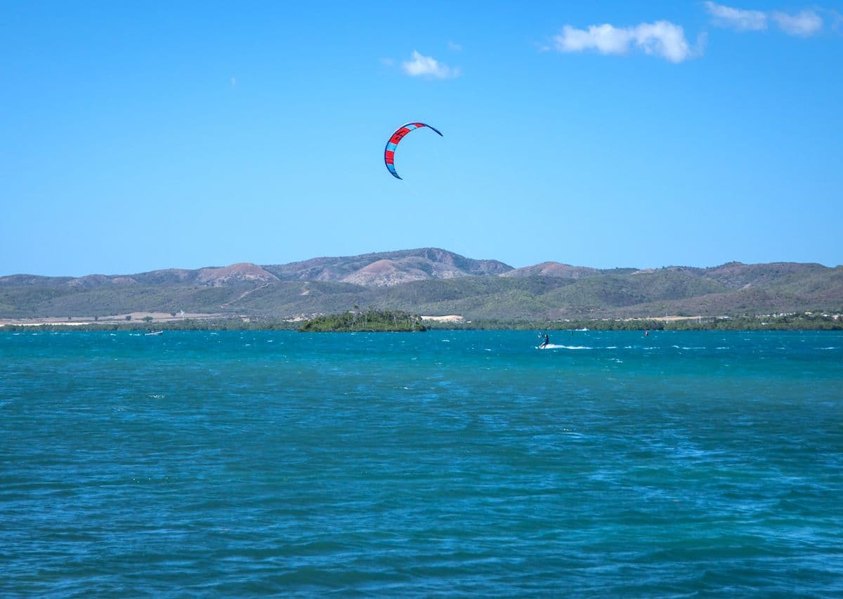 South Coast (La Parguera), Puerto Rico