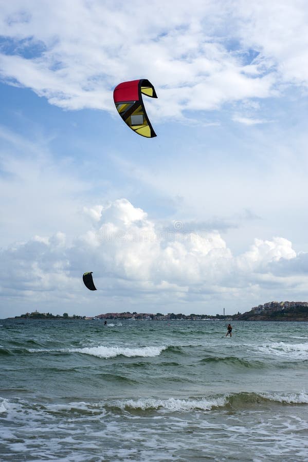 Bulgarian Black Sea (Sozopol), Bulgaria