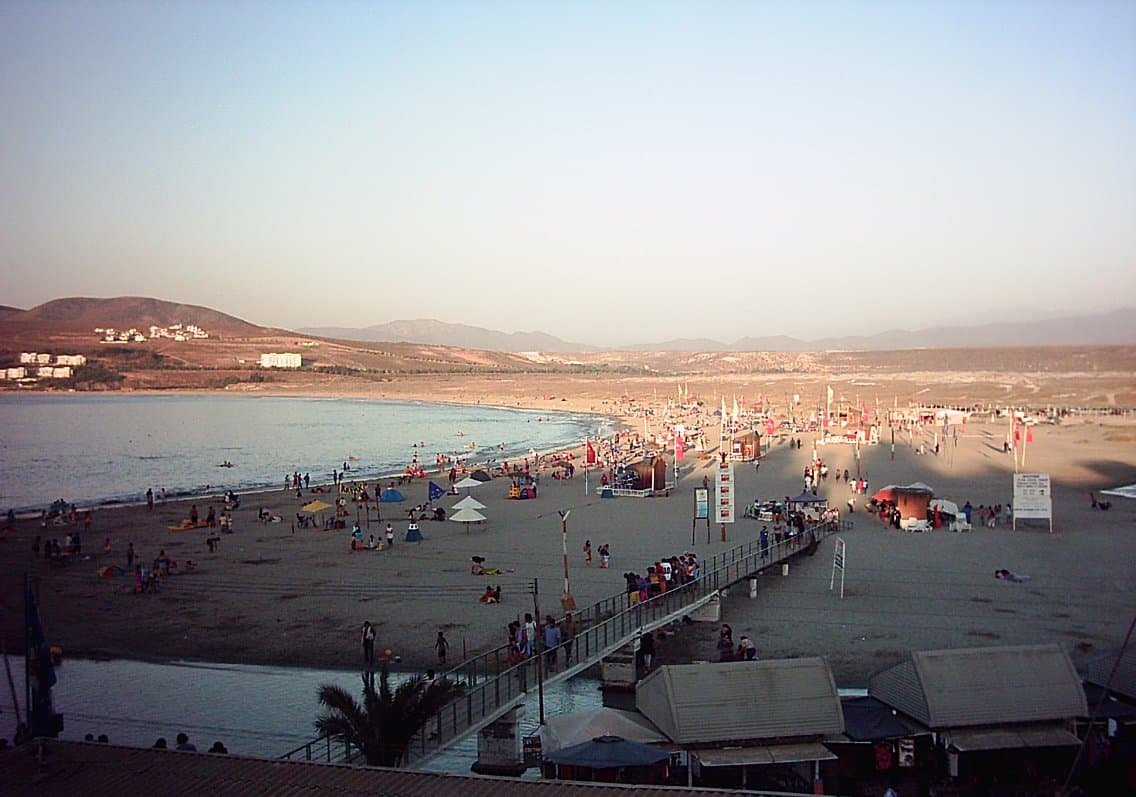 Tongoy, Chile