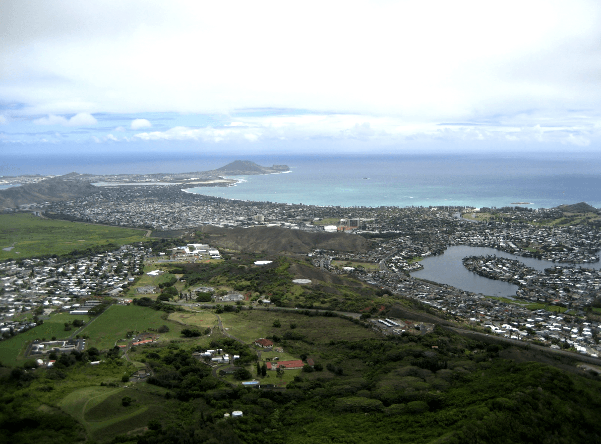 Kailua Bay, United States