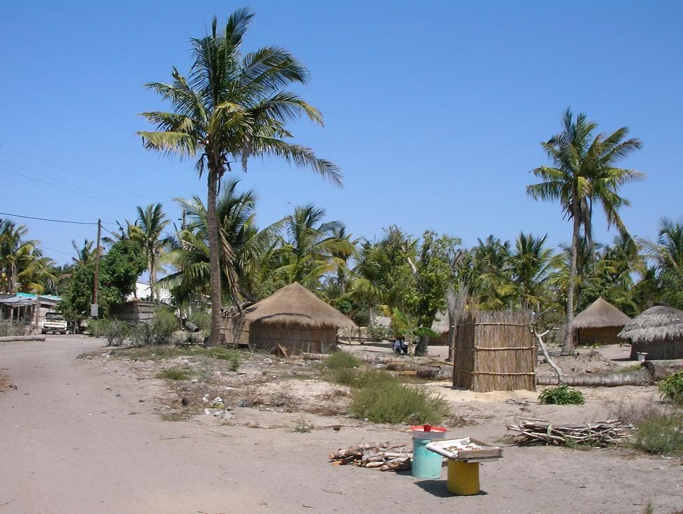 Vilanculos, Mozambique