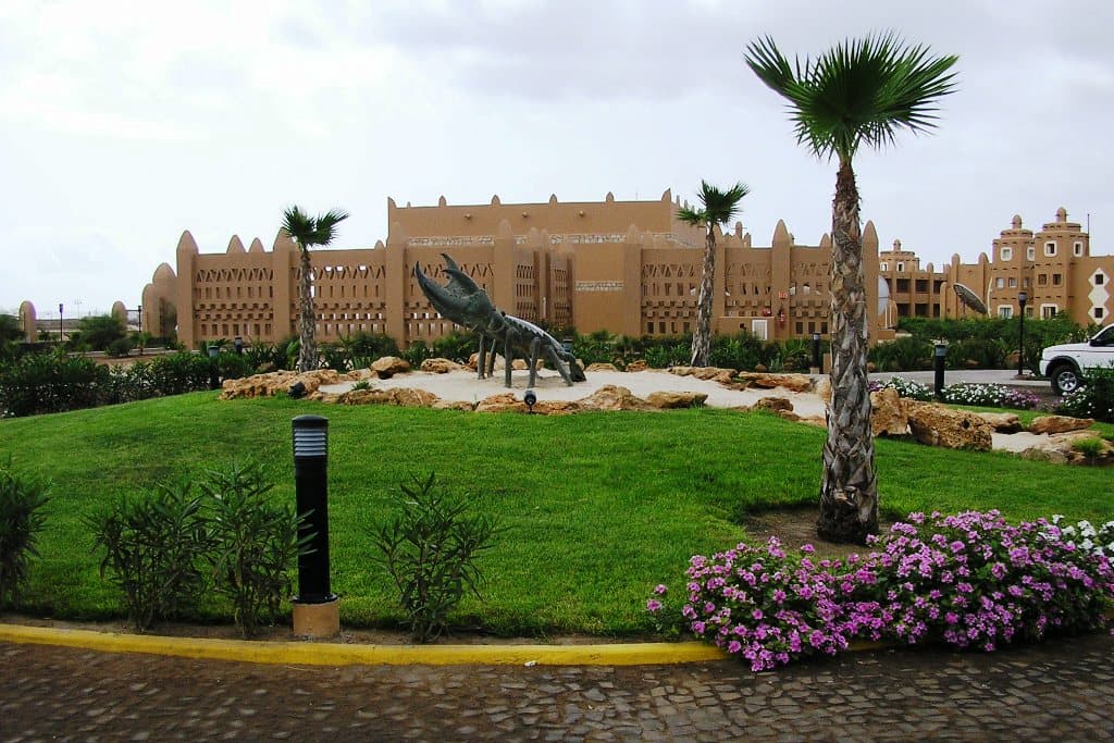 Kite Beach Club (Sal), Cape Verde