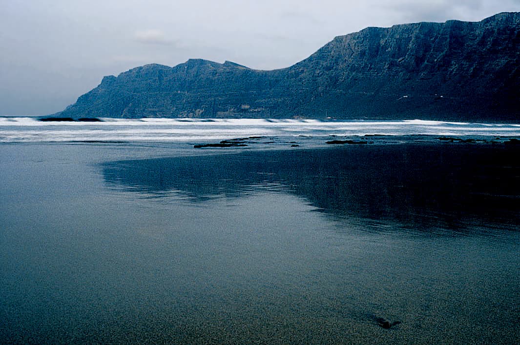 Famara, Spain