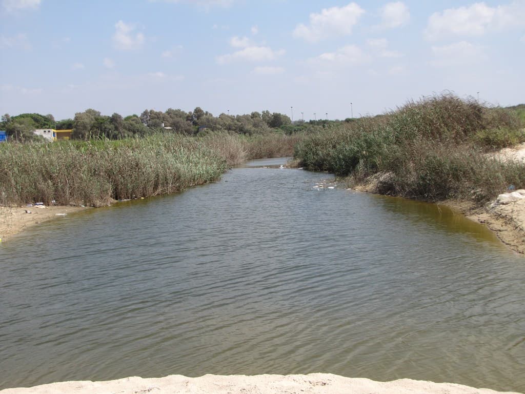 Poleg, Israel