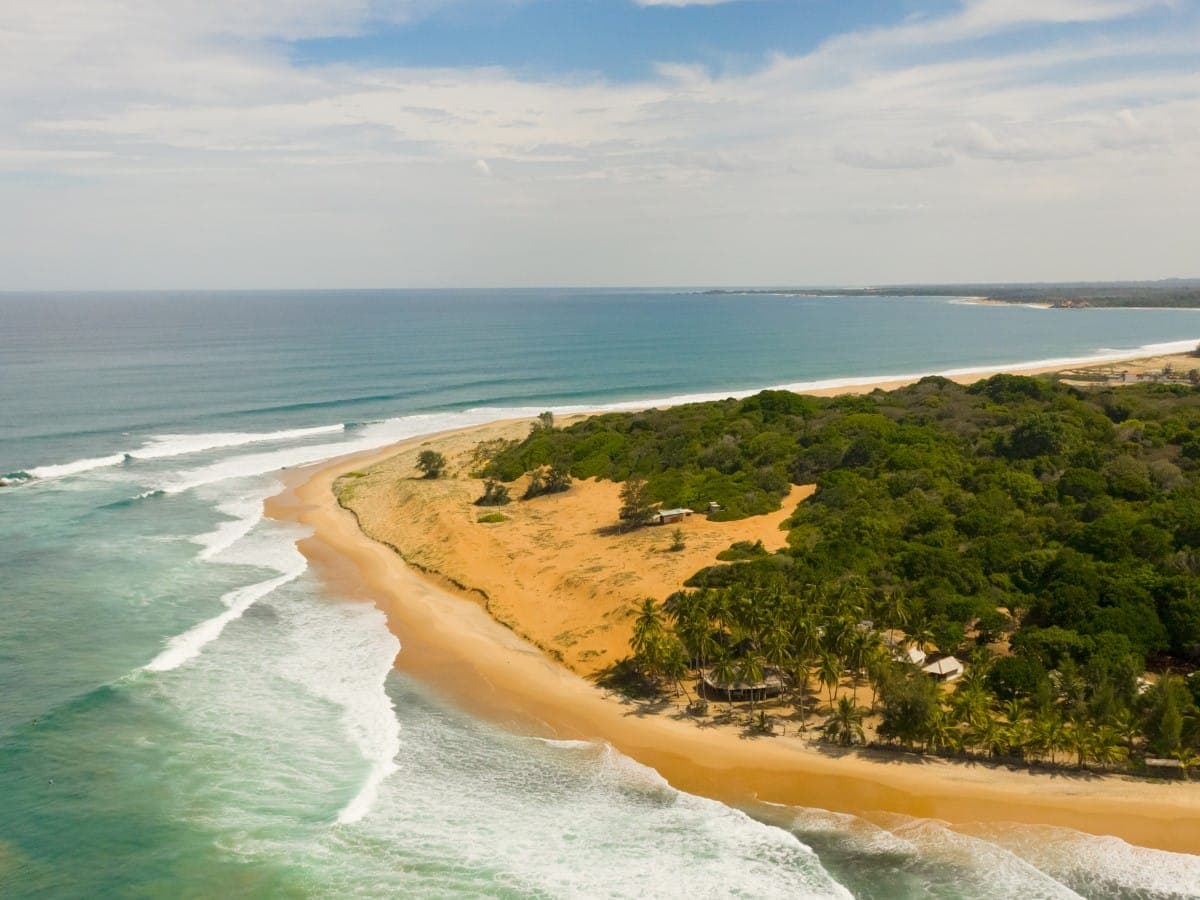 Arugam Point, Sri Lanka