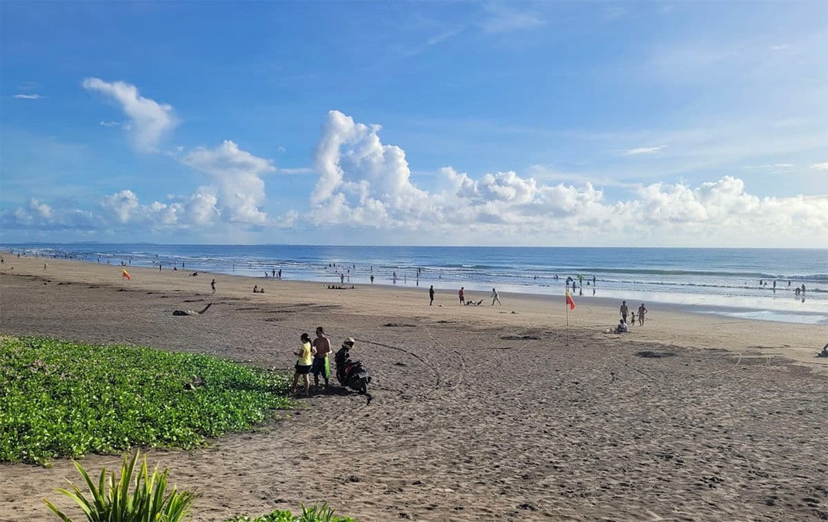 Bagasbas Beach, Philippines