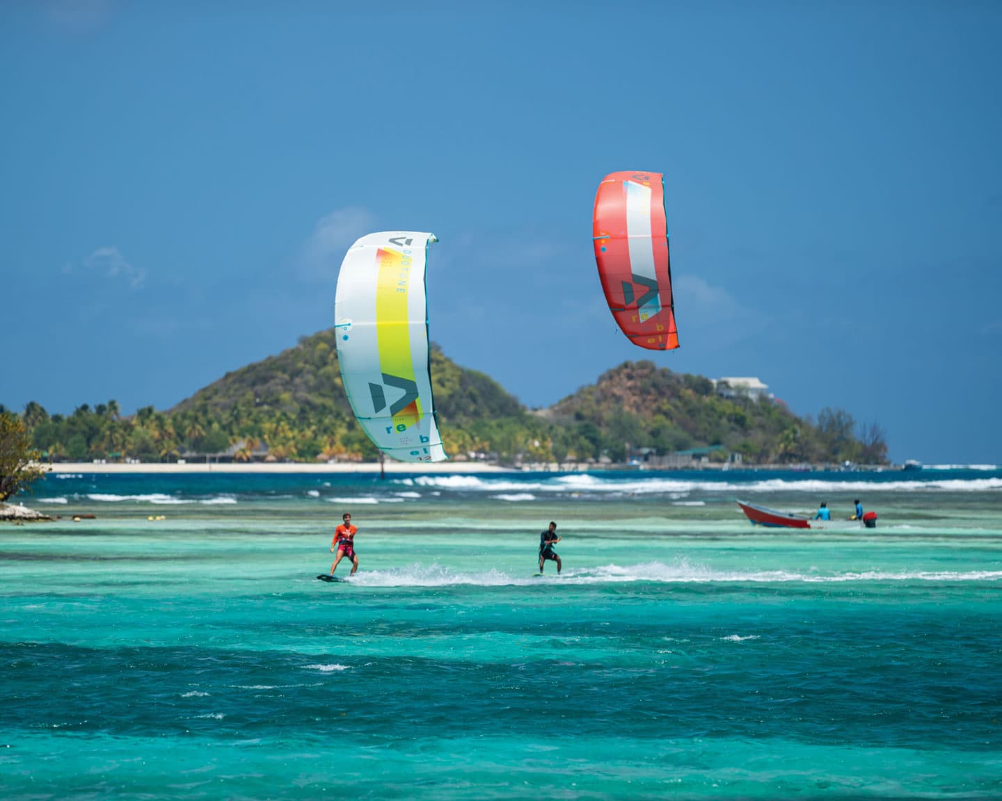 Bequia, Saint Vincent and the Grenadines