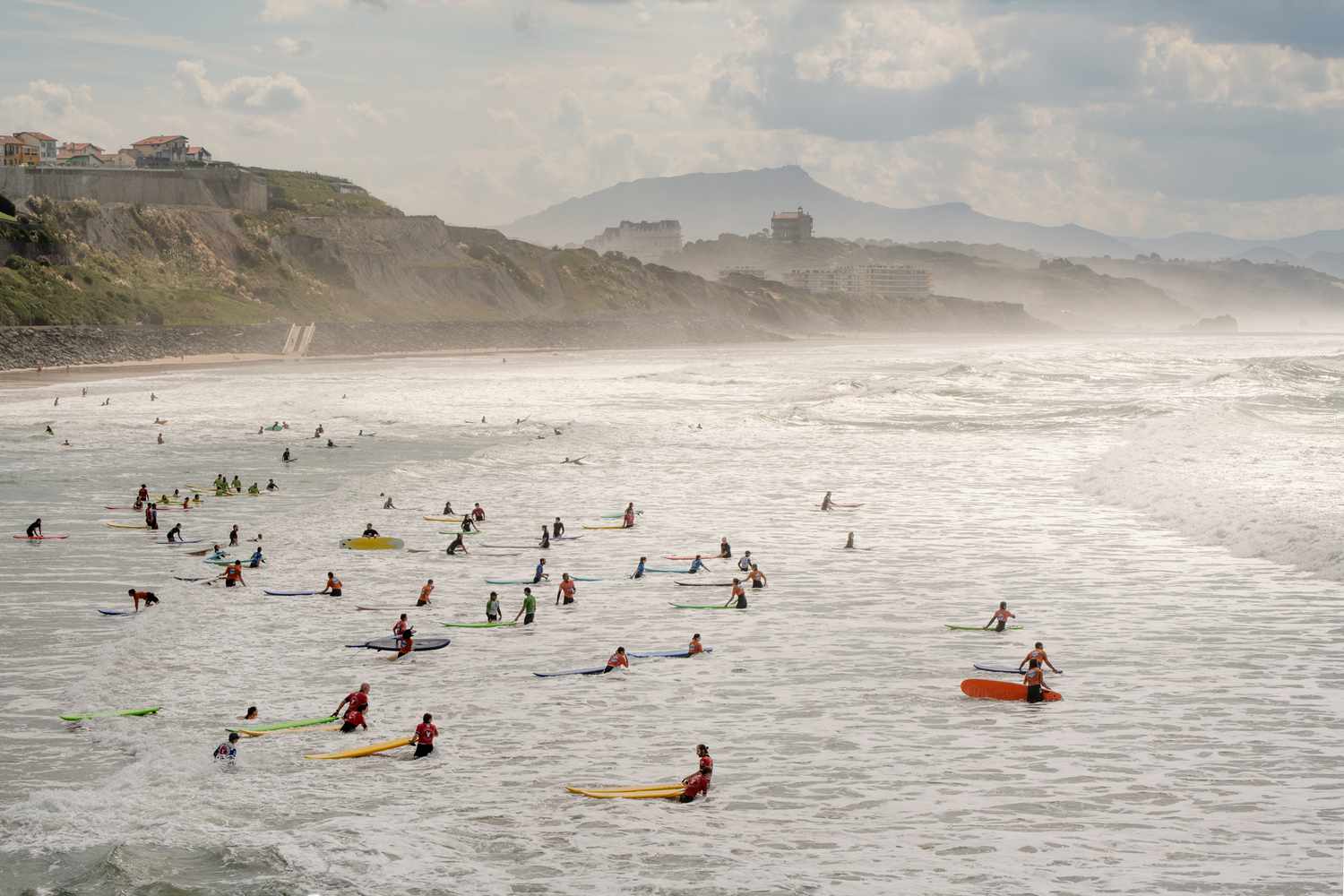 Biarritz, France