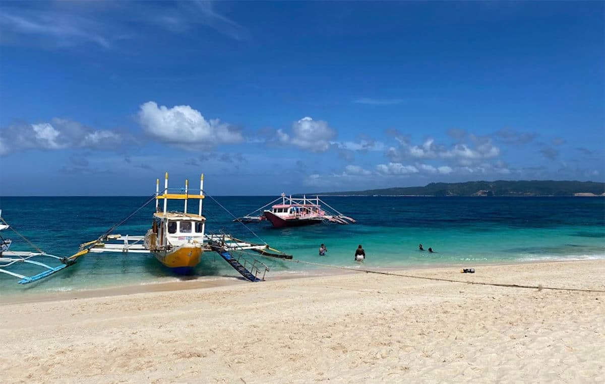 Puka Beach, Philippines