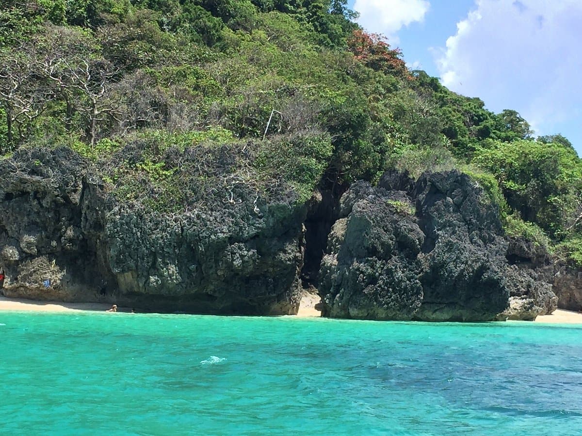 Tambisaan Beach, Philippines