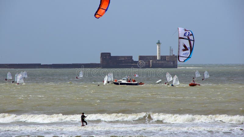 Boulogne-sur-mer, France
