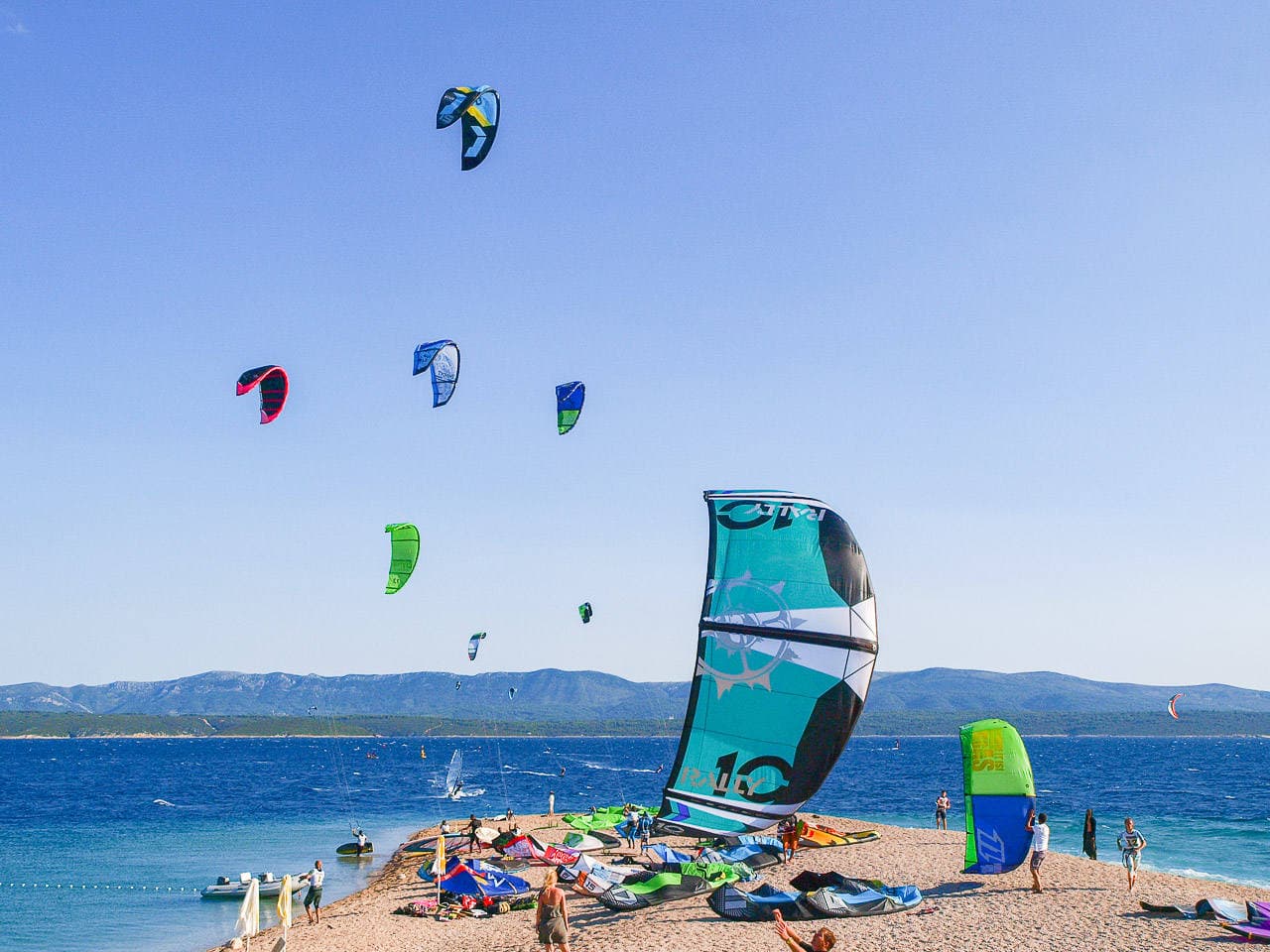 Bol, Croatia