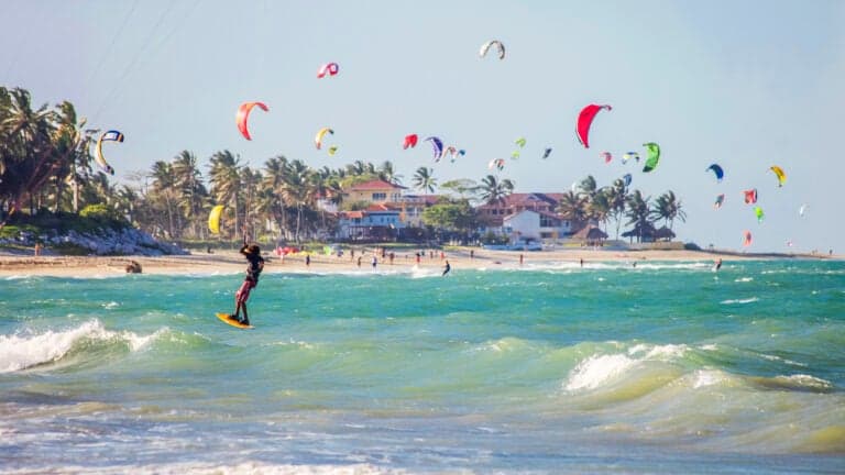 Cabarete, Dominican Republic