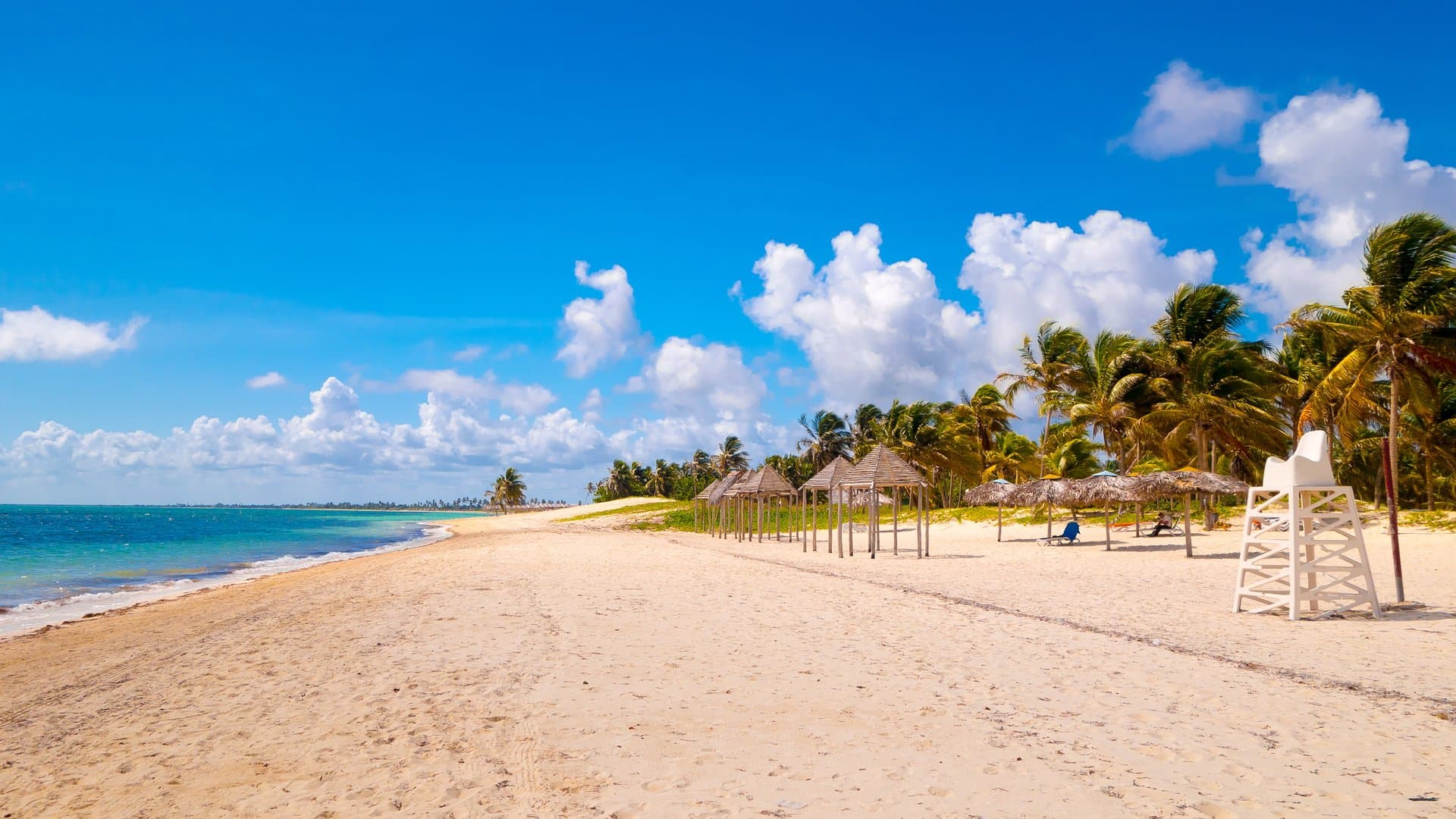 Cayo Santa Lucia, Cuba