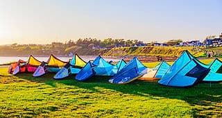 Clover Point, Canada