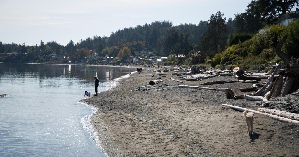 Cordova Bay, Canada
