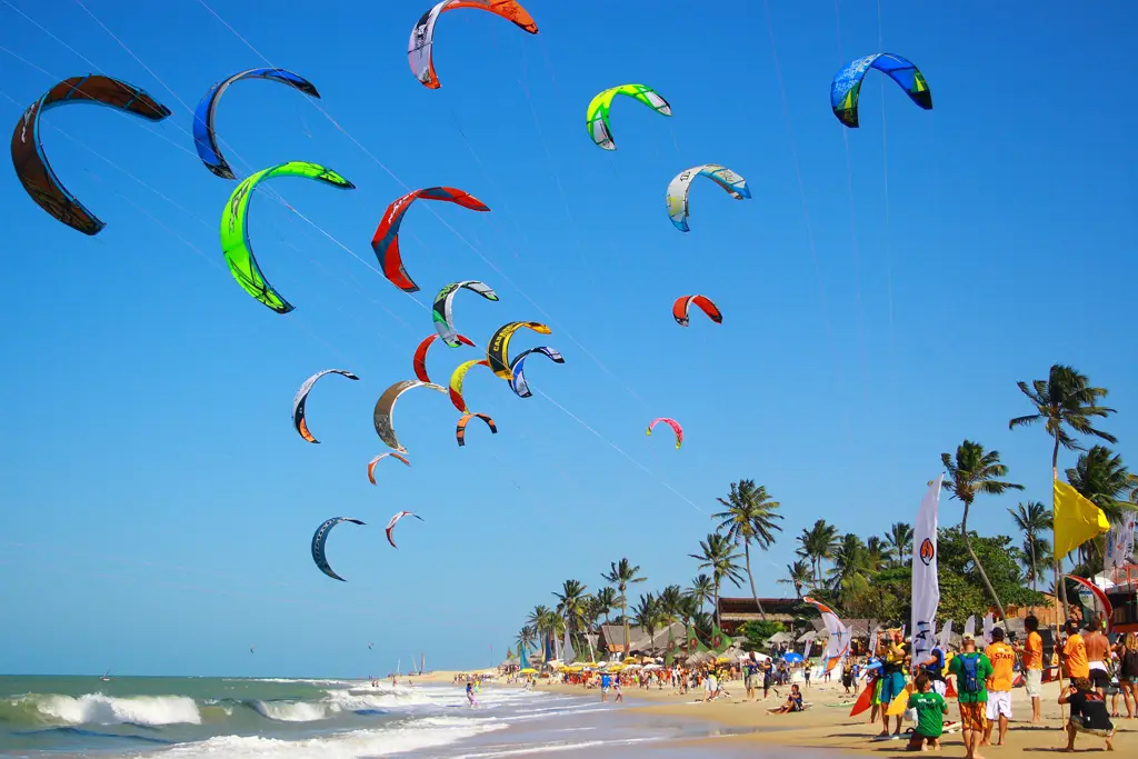 Cumbuco, Brazil