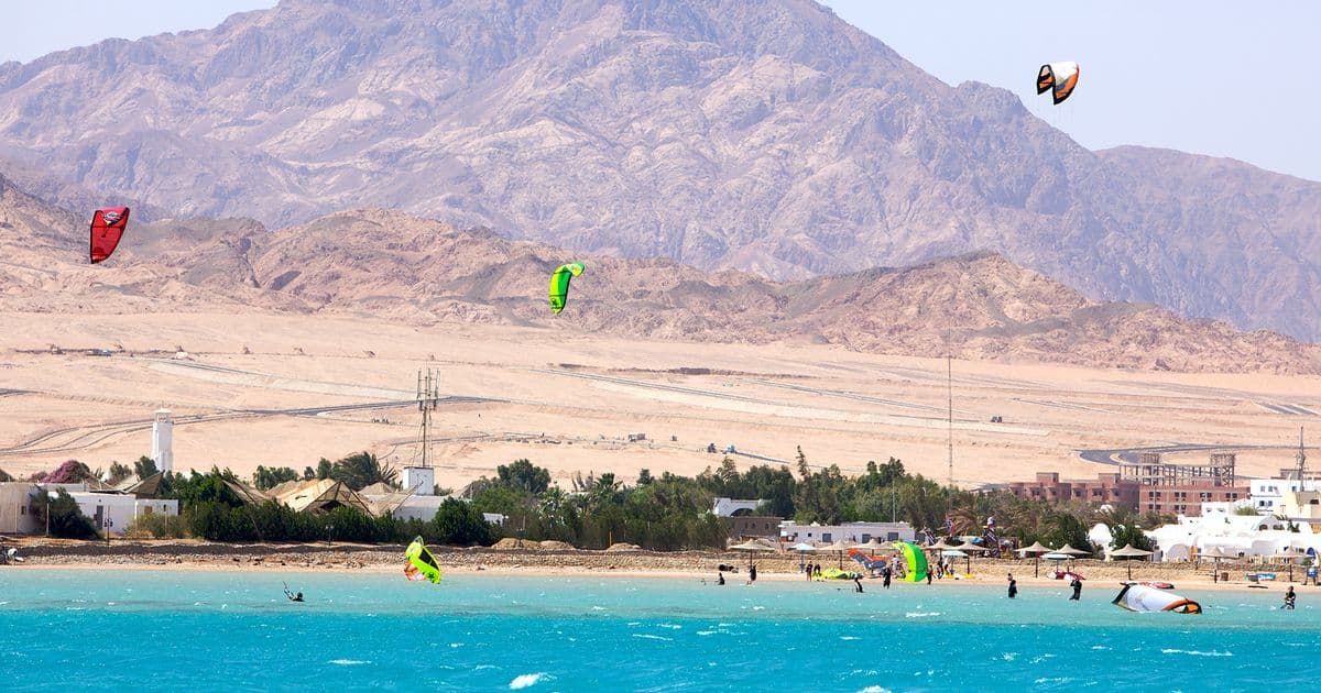 Dahab, Egypt