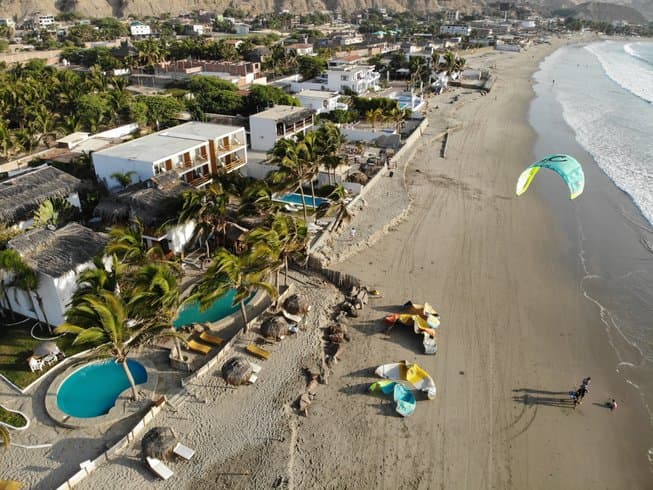 El Nuro, Peru