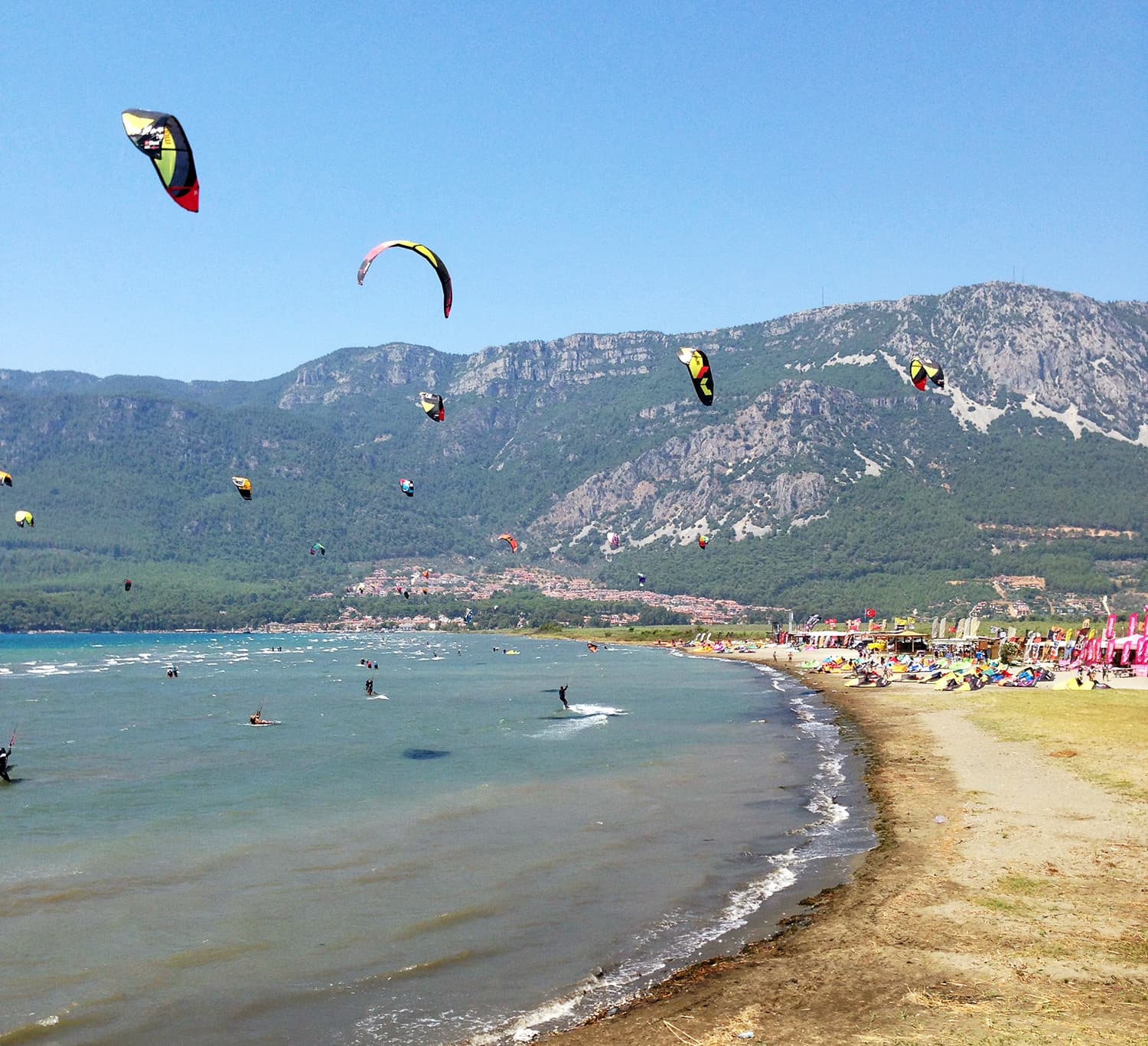 Gokova (Akyaka), Turkey