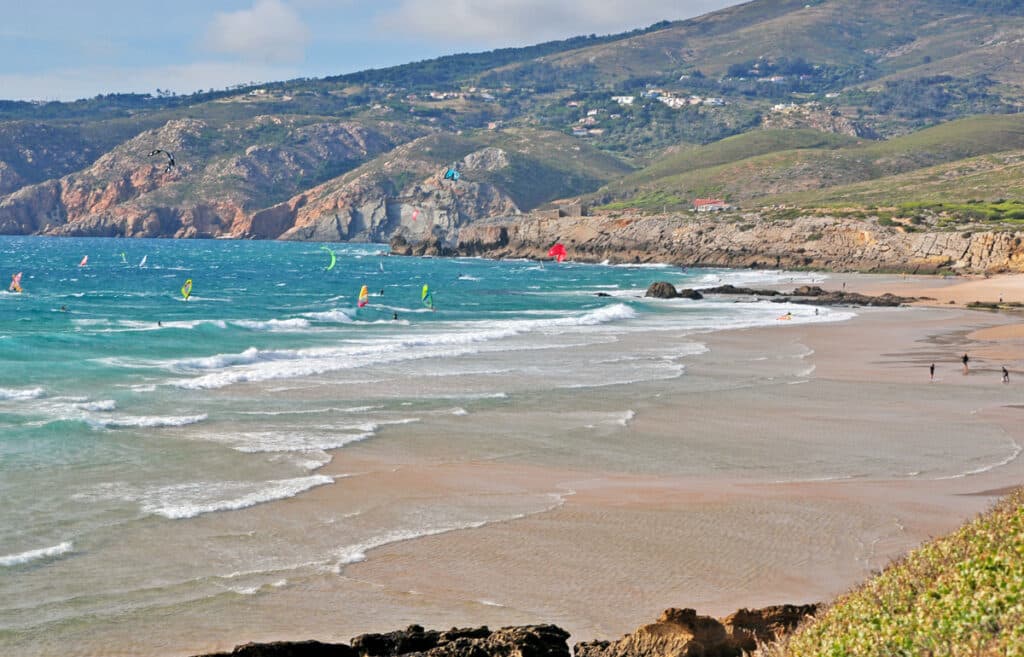 Guincho, Portugal