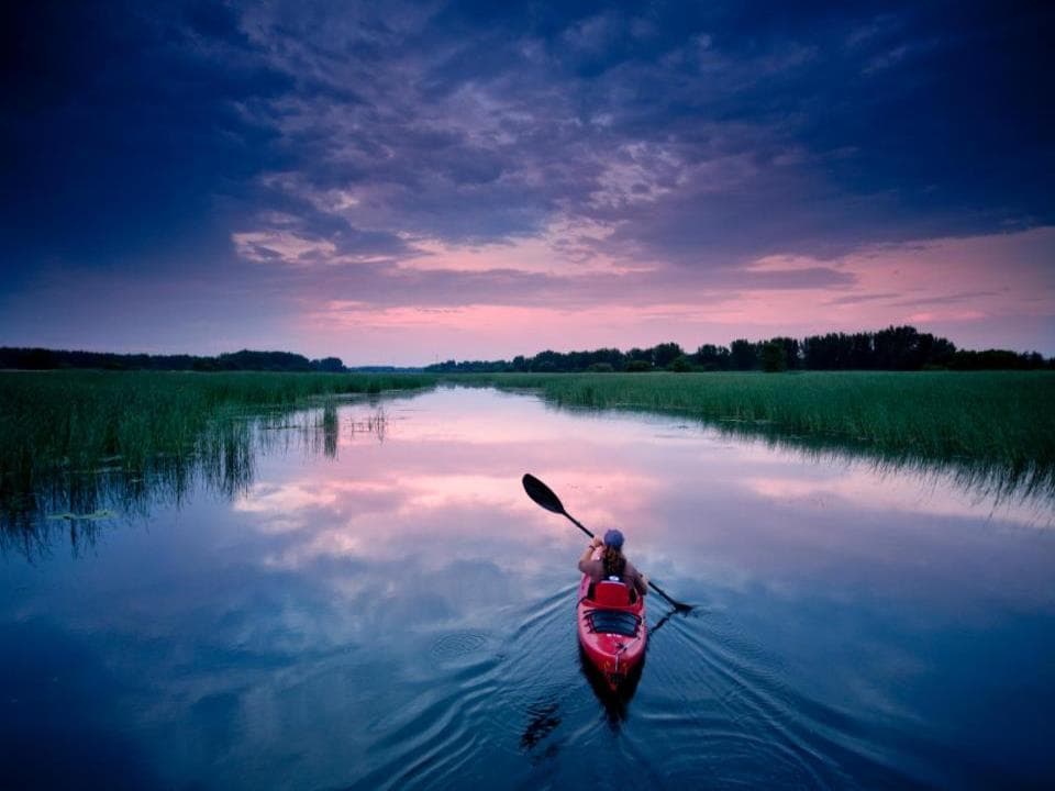 Îles de Boucherville, Canada