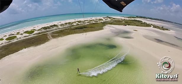 Isla Blanca, Mexico