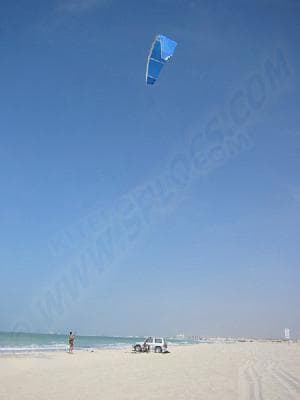 Jebel Ali Beach, United Arab Emirates