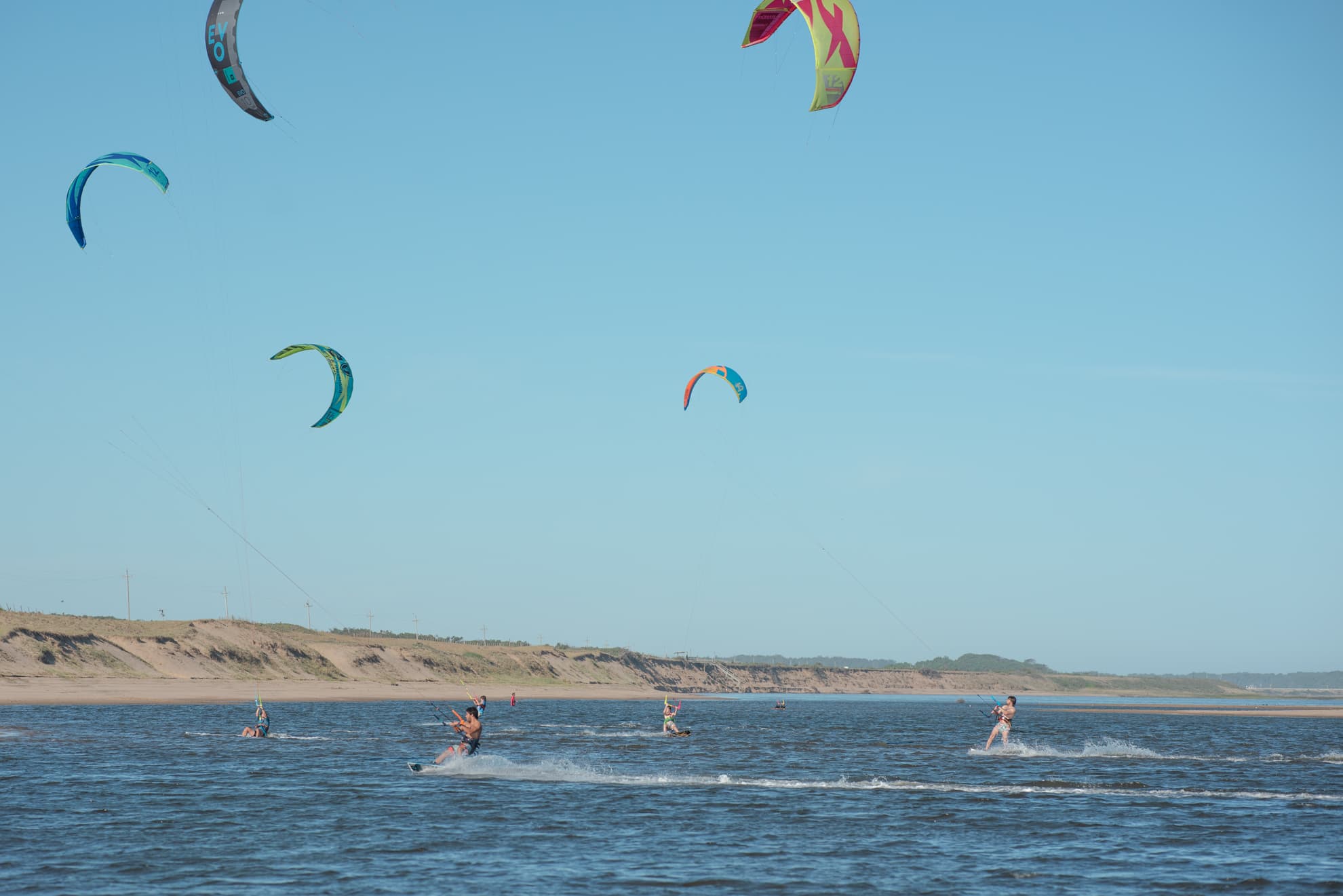 Laguna Garzon, Uruguay