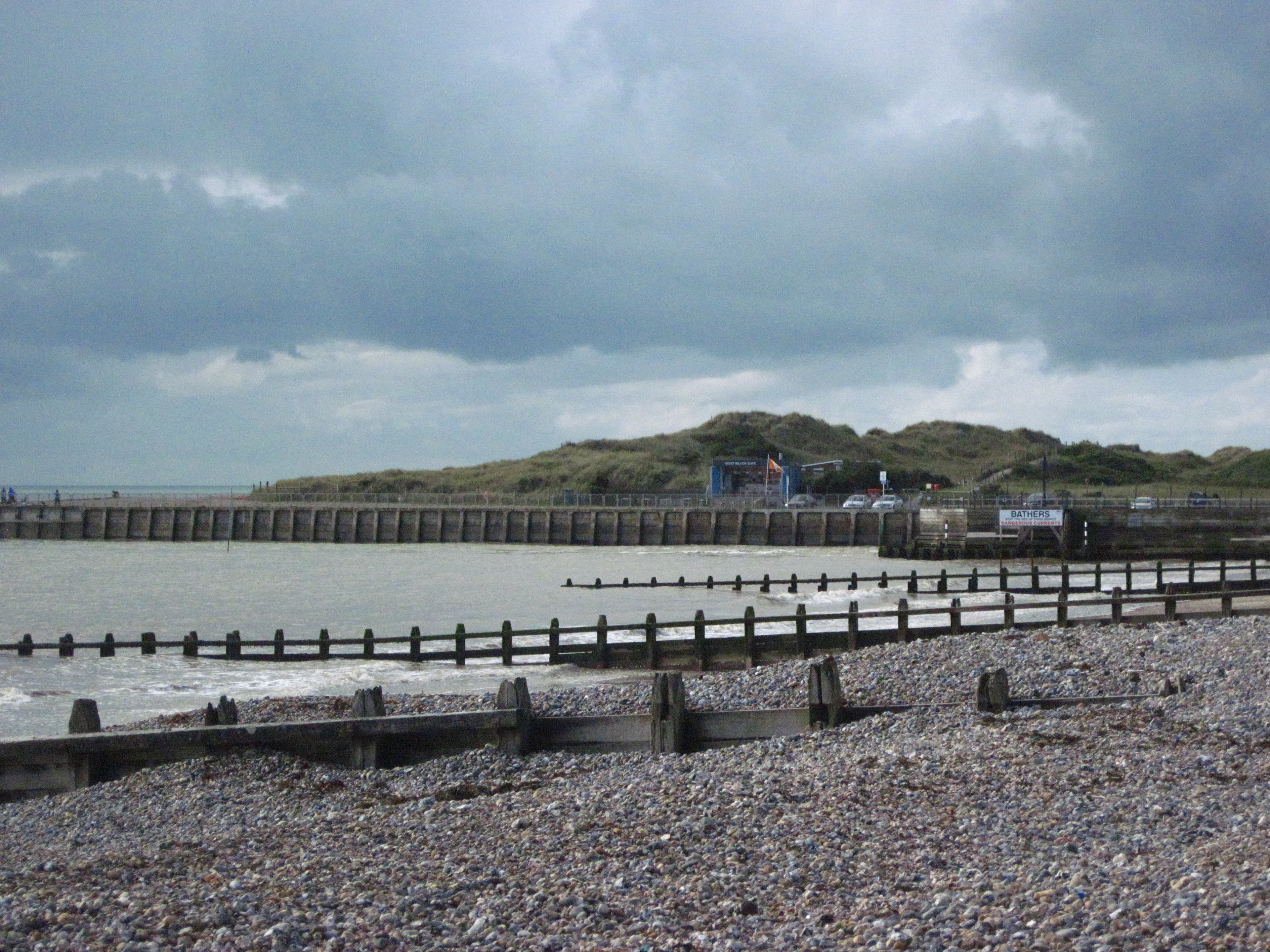 Littlehampton Beach, United Kingdom