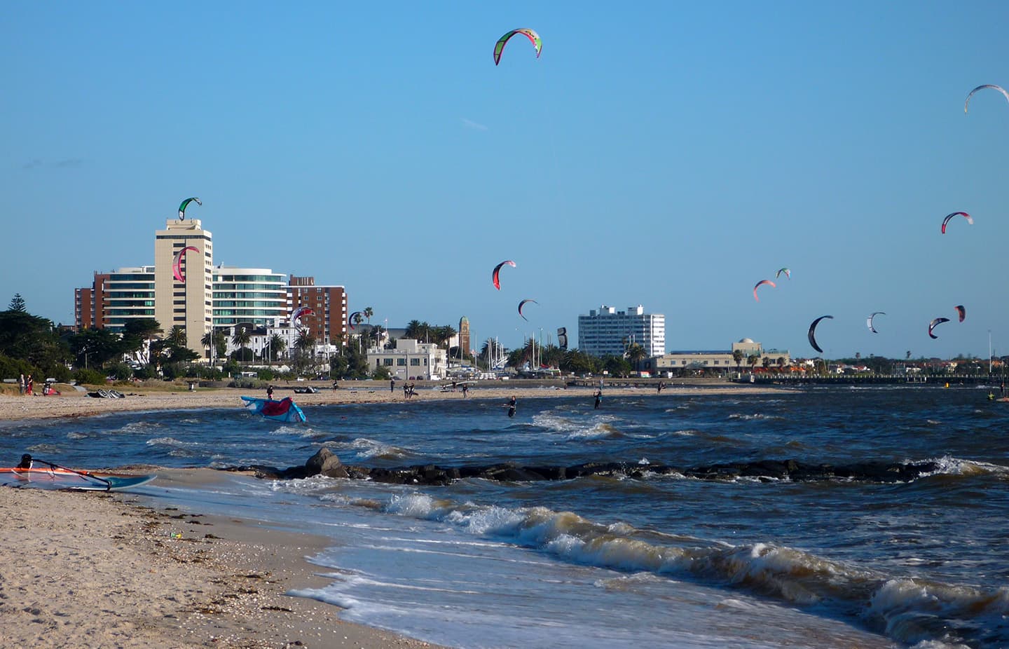 St Kilda Marina, Australia