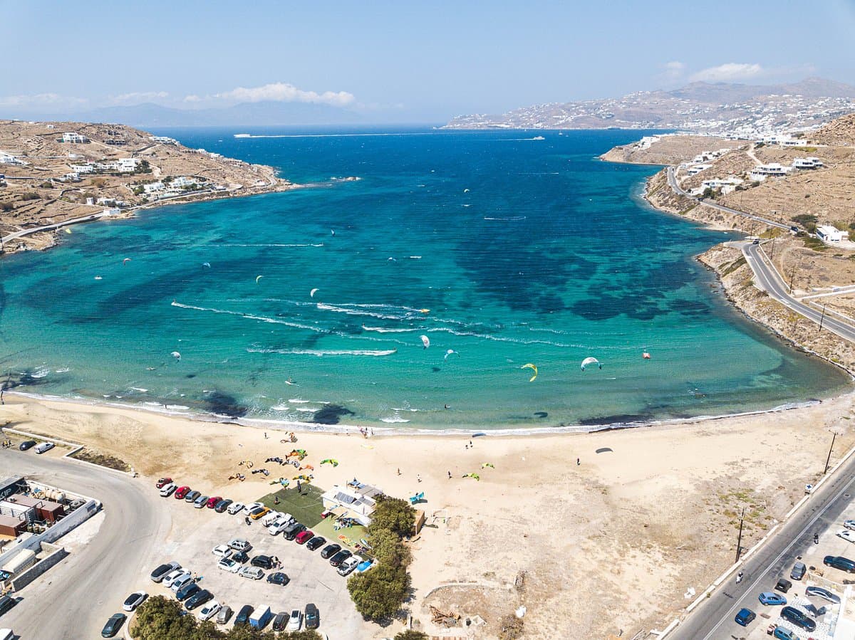 Mikonos, Greece