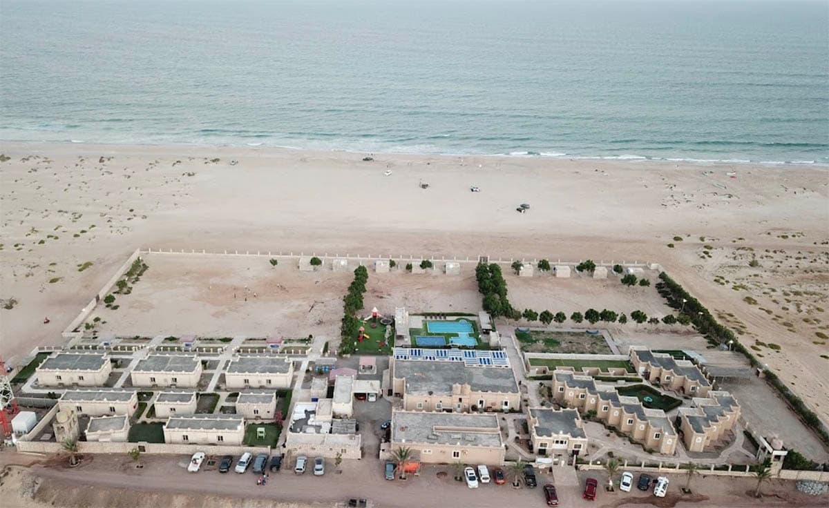 Mosque, Oman