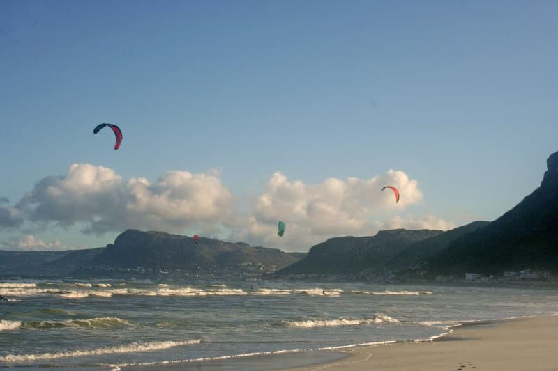 Muizenberg, South Africa