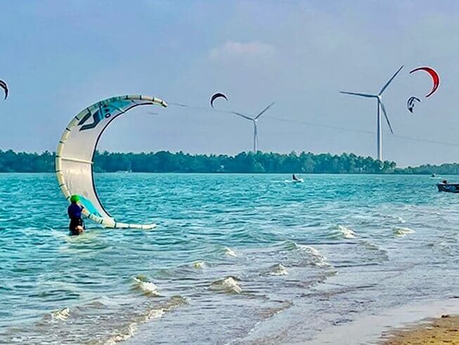 Pearl, Sri Lanka