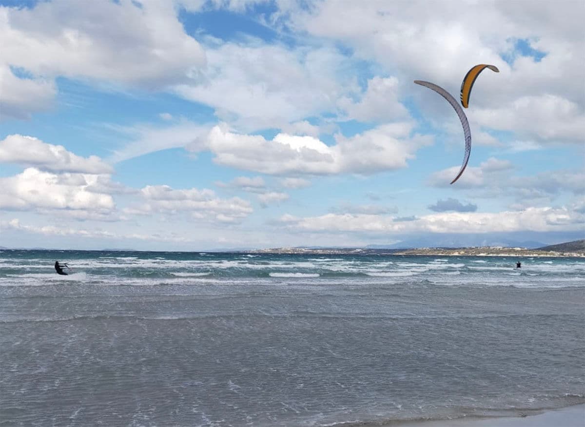 Pirlanta Beach, Turkey