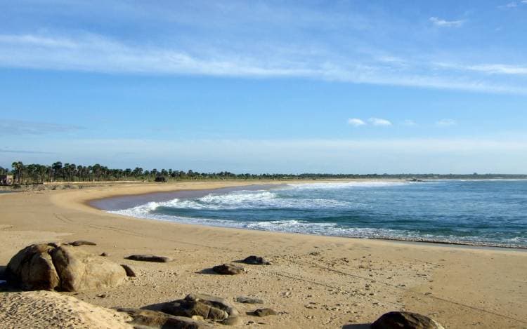 Pottuvil Point, Sri Lanka