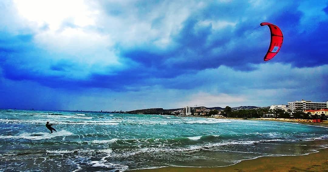 Saint Raphael beach, Cyprus